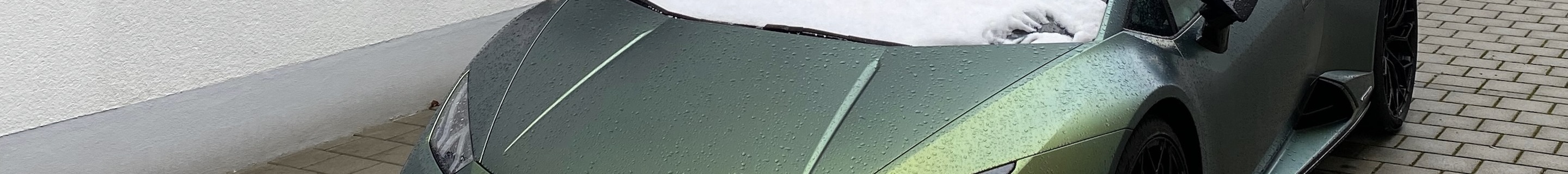 Lamborghini Huracán LP640-4 EVO