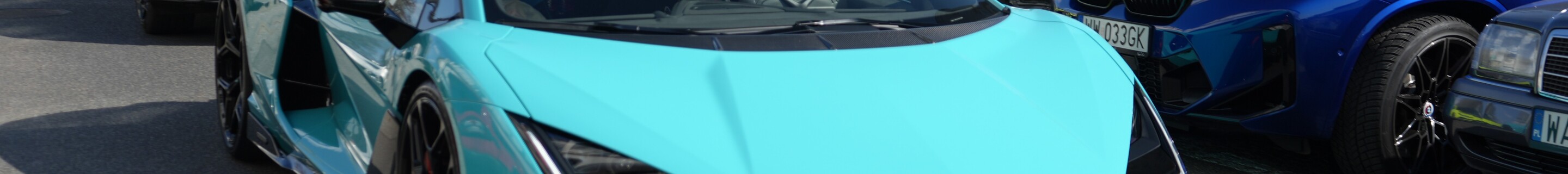 Lamborghini Revuelto