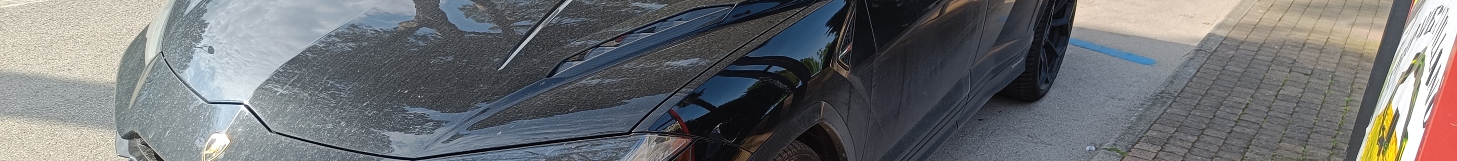 Lamborghini Urus Performante