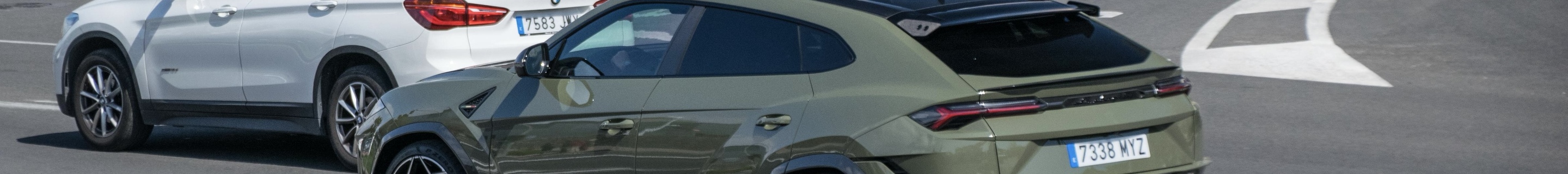 Lamborghini Urus Performante