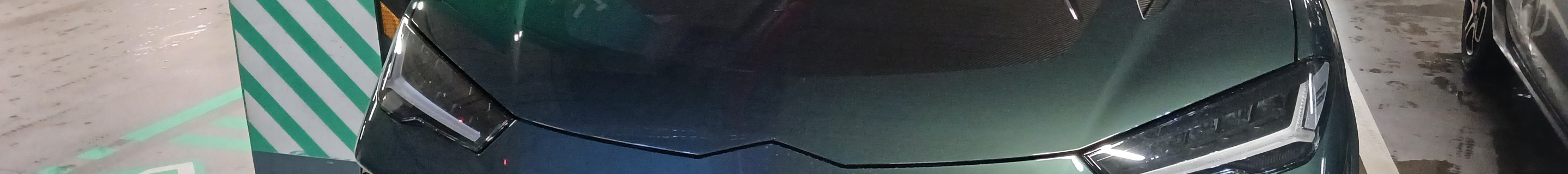 Lamborghini Urus Performante