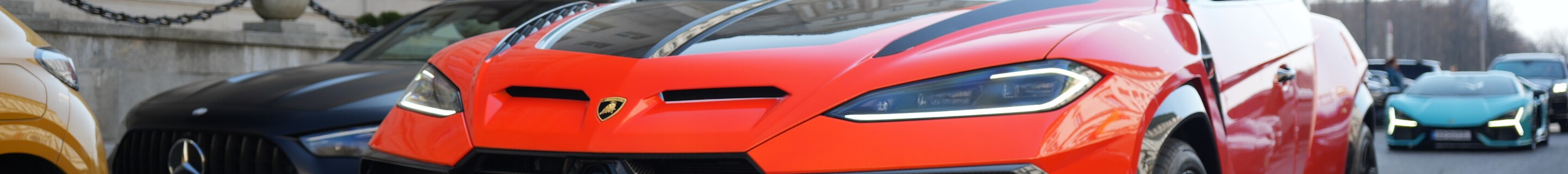 Lamborghini Urus SE TopCar Design Revo