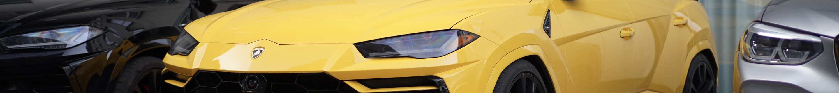 Lamborghini Urus Topcar Design