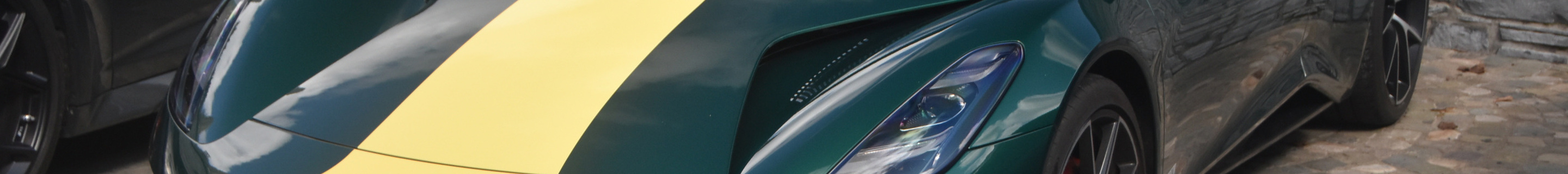 Lotus Emira Clark Edition