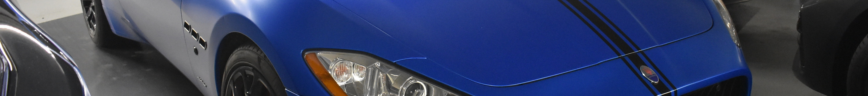 Maserati GranTurismo