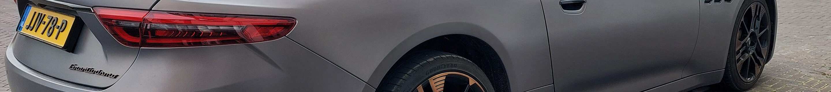 Maserati GranTurismo Folgore