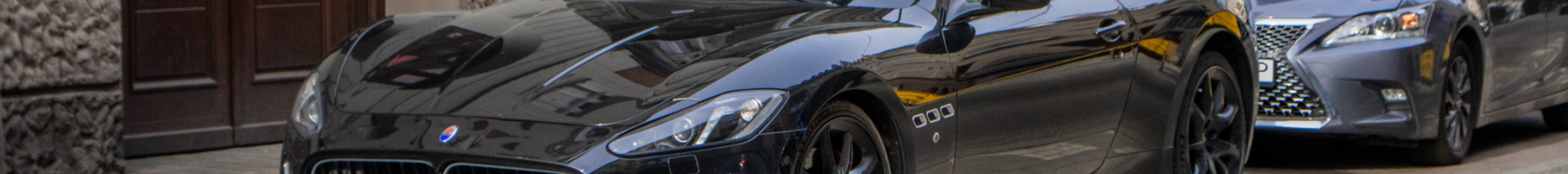 Maserati GranTurismo Sport