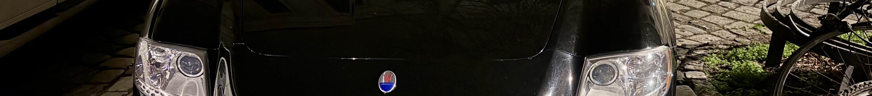 Maserati Quattroporte 2008