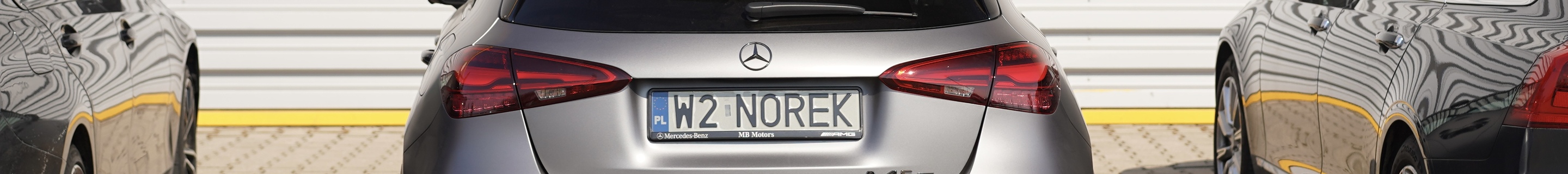 Mercedes-AMG A 45 S W177 2023