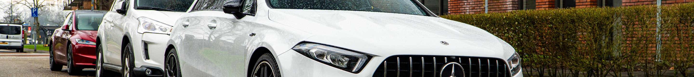 Mercedes-AMG A 45 S W177