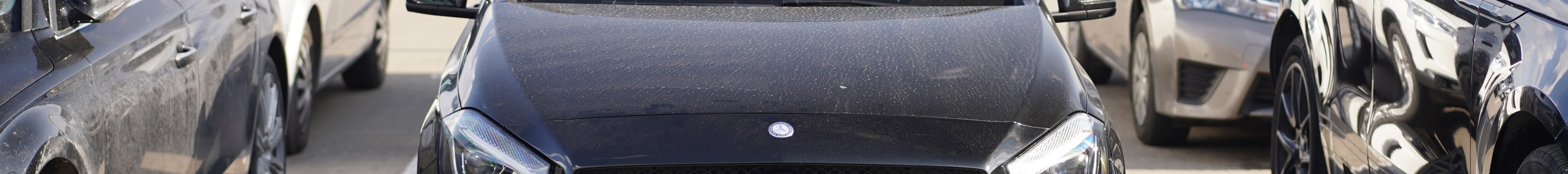 Mercedes-AMG A 45 W176 2015