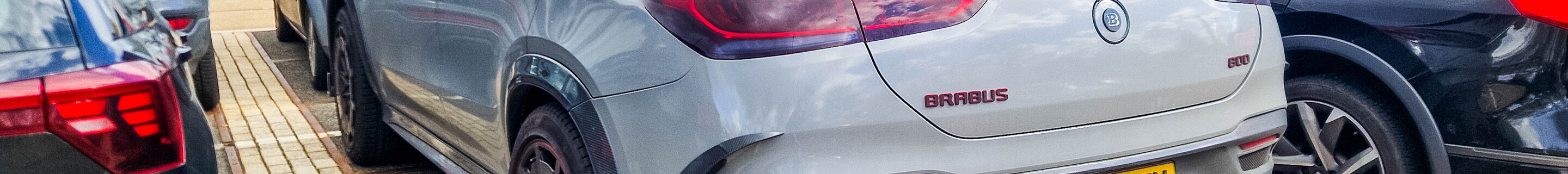 Mercedes-AMG Brabus GLE B40S-800 Widestar C167