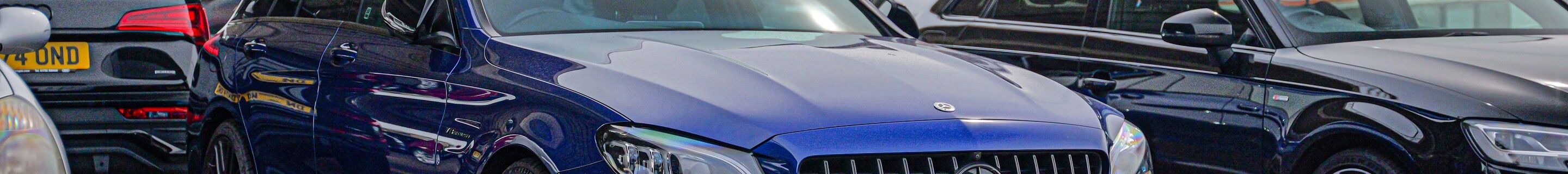 Mercedes-AMG C 63 Estate S205 2018