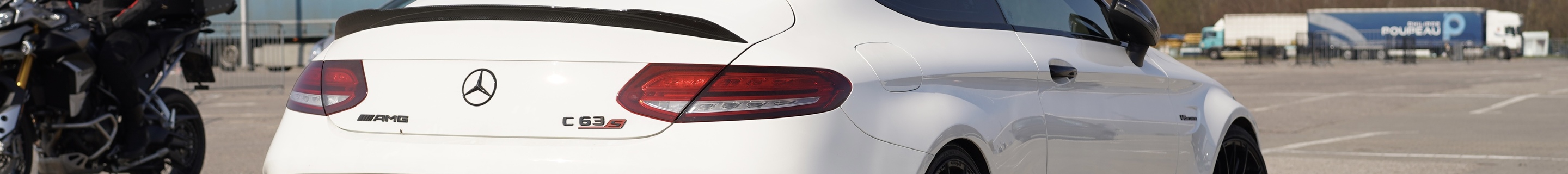 Mercedes-AMG C 63 S Coupé C205