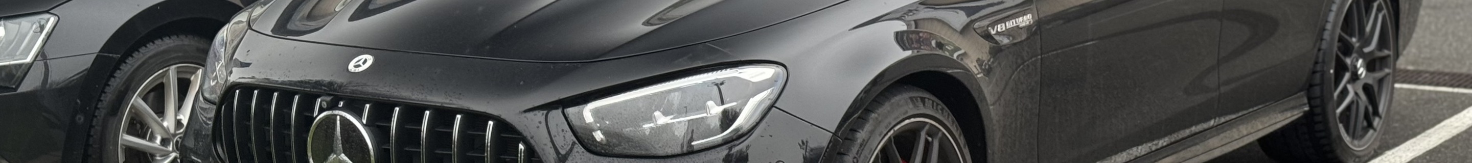 Mercedes-AMG E 63 S W213 2021