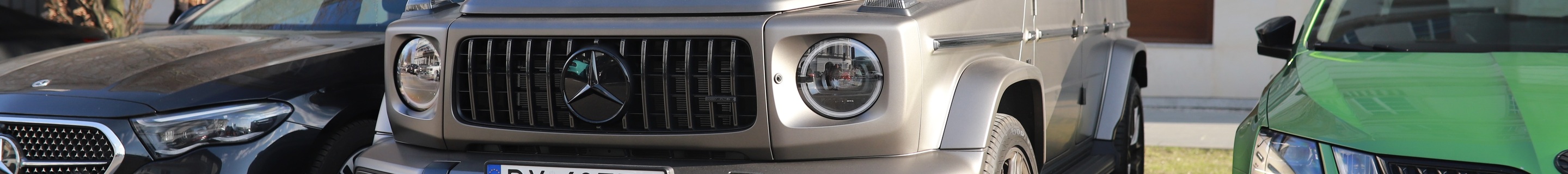 Mercedes-AMG G 63 W465