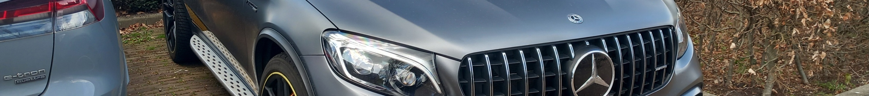 Mercedes-AMG GLC 63 S Coupé Edition 1 C253