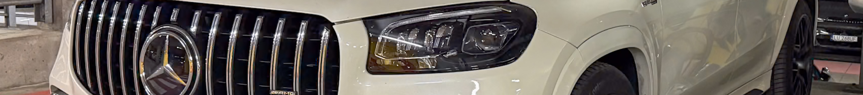 Mercedes-AMG GLS 63 X167