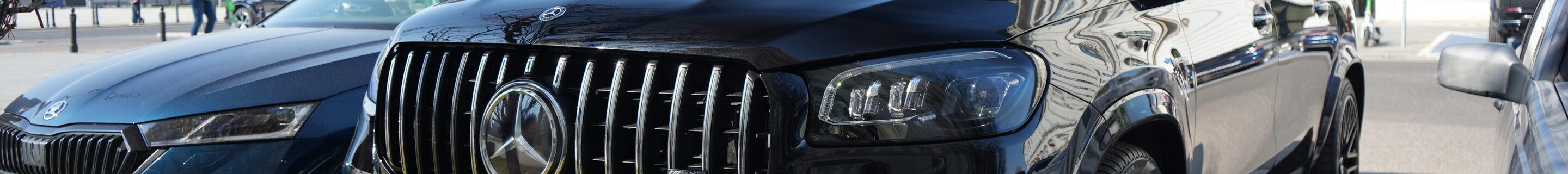 Mercedes-AMG GLS 63 X167