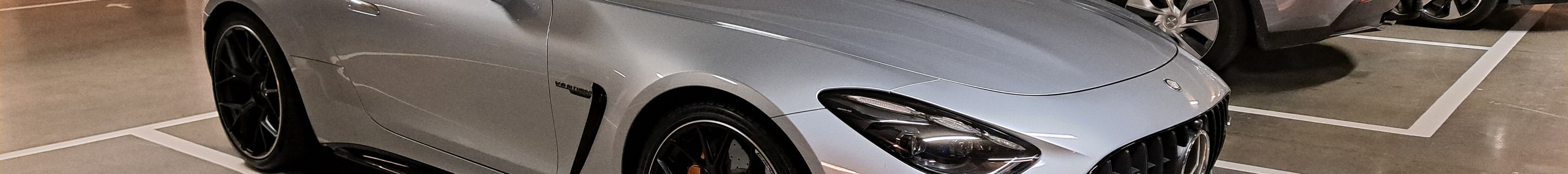 Mercedes-AMG GT 63 C192