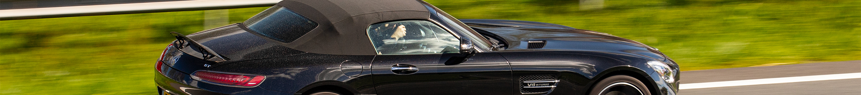Mercedes-AMG GT Roadster R190