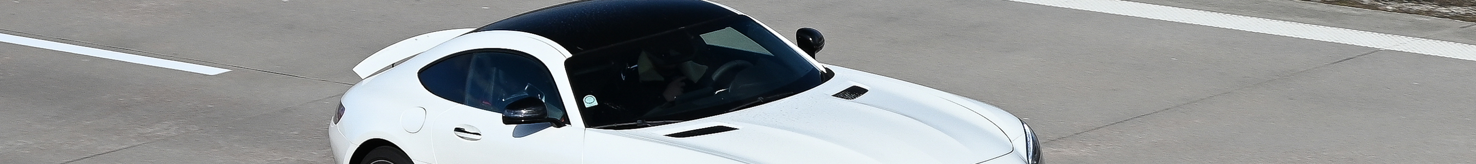 Mercedes-AMG GT S C190