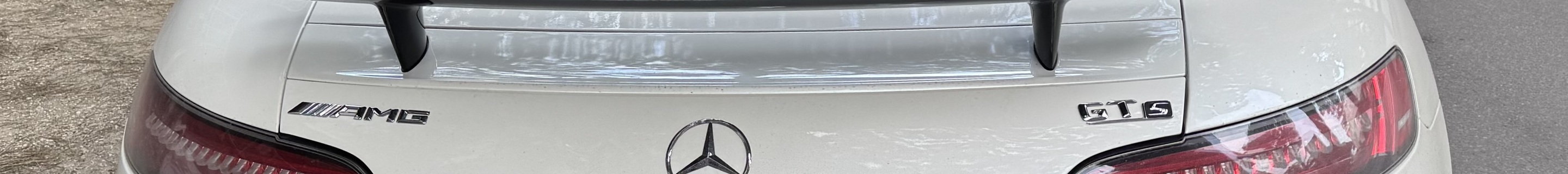 Mercedes-AMG GT S C190