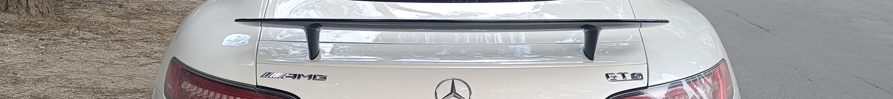 Mercedes-AMG GT S C190