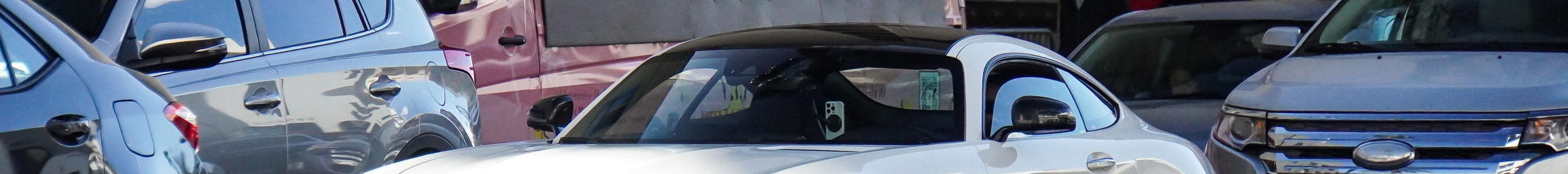 Mercedes-AMG GT S C190