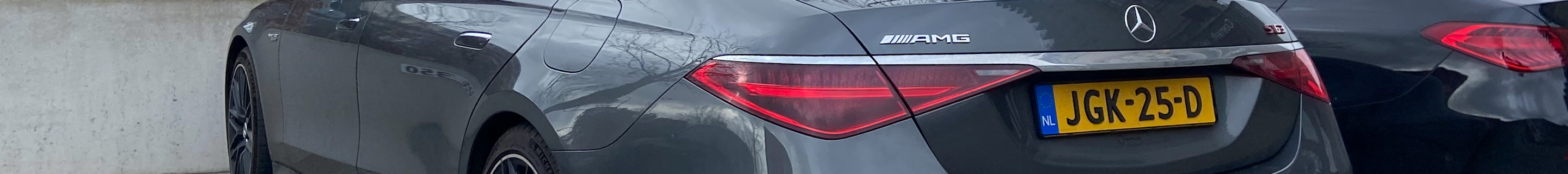 Mercedes-AMG S 63 E-Performance W223