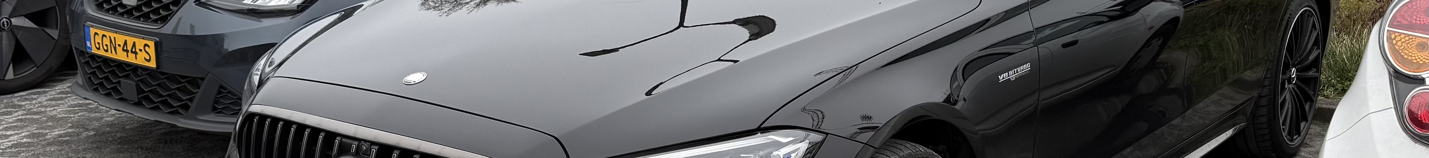 Mercedes-AMG S 63 E-Performance W223