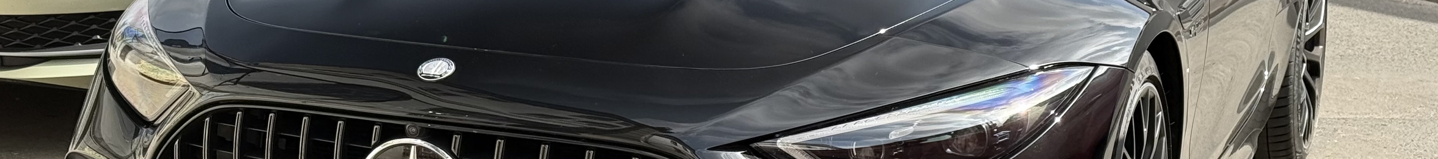 Mercedes-AMG SL 63 R232