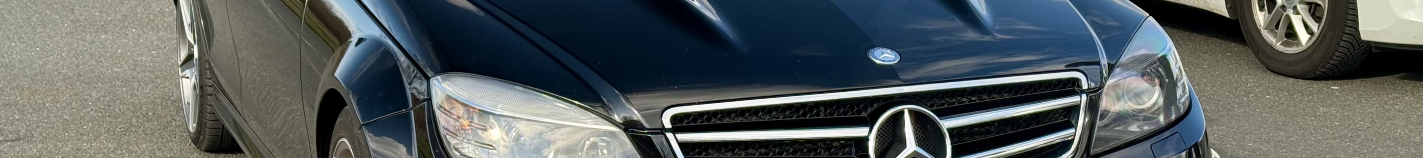 Mercedes-Benz C 63 AMG Estate