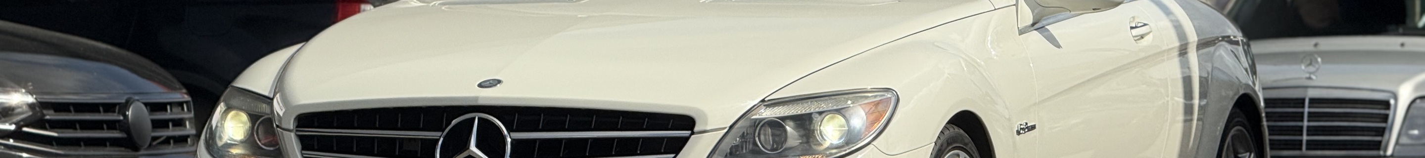 Mercedes-Benz CL 63 AMG C216