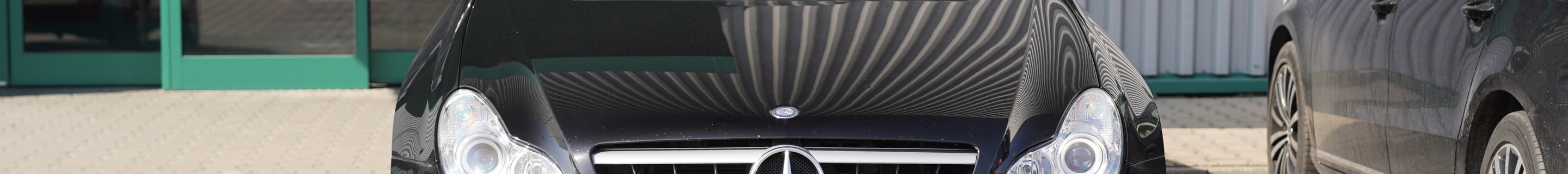 Mercedes-Benz CLS 63 AMG C219