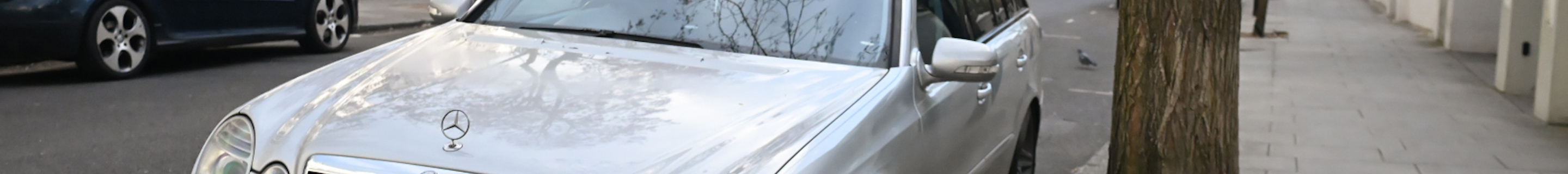 Mercedes-Benz E 63 AMG Combi