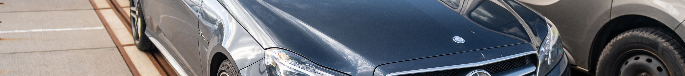 Mercedes-Benz E 63 AMG S W212