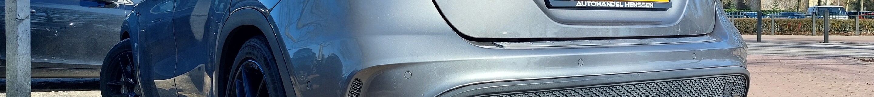 Mercedes-Benz GLA 45 AMG X156