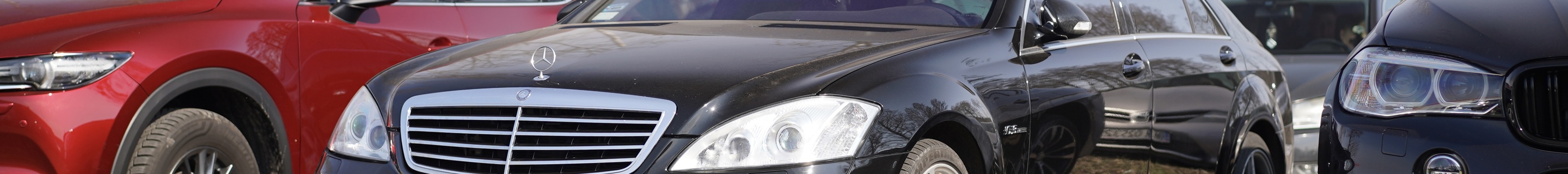 Mercedes-Benz S 63 AMG W221