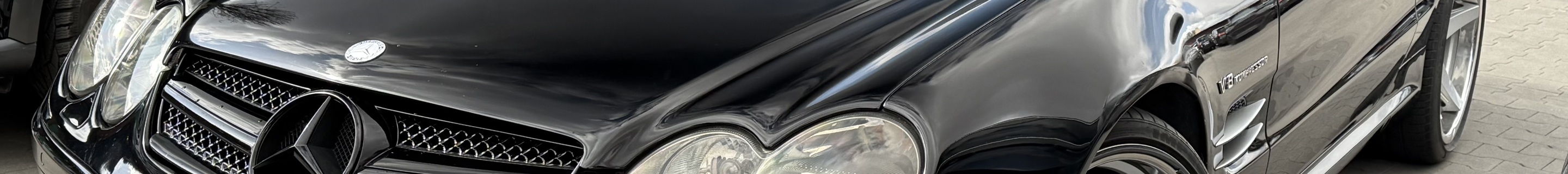 Mercedes-Benz SL 55 AMG R230