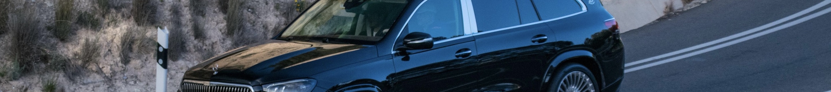 Mercedes-Maybach GLS 600