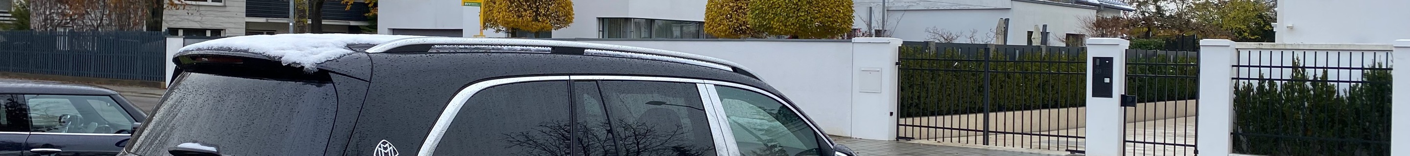 Mercedes-Maybach GLS 600