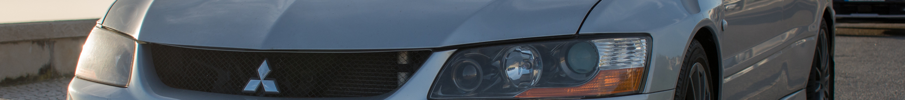 Mitsubishi Lancer Evolution IX