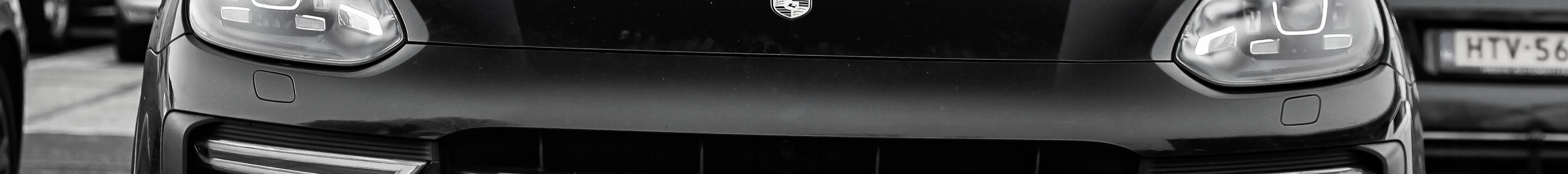 Porsche 958 Cayenne GTS MkII