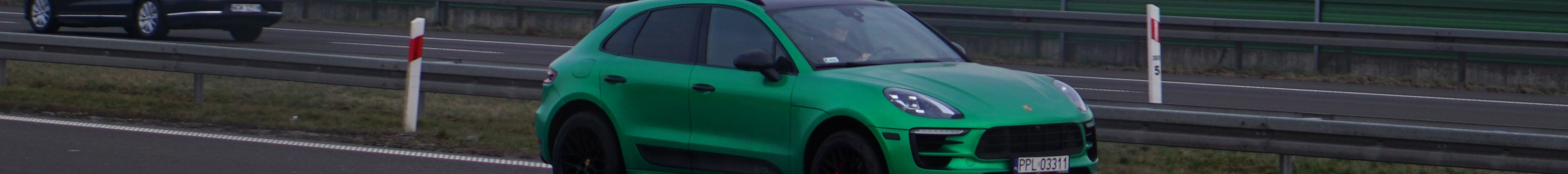 Porsche 95B Macan GTS MkI