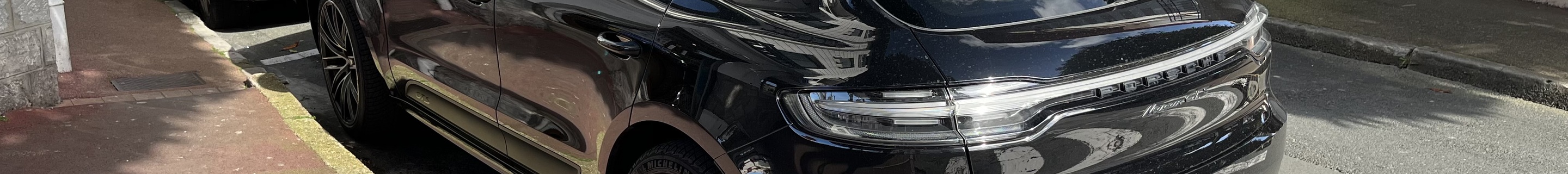 Porsche 95B Macan GTS MkII