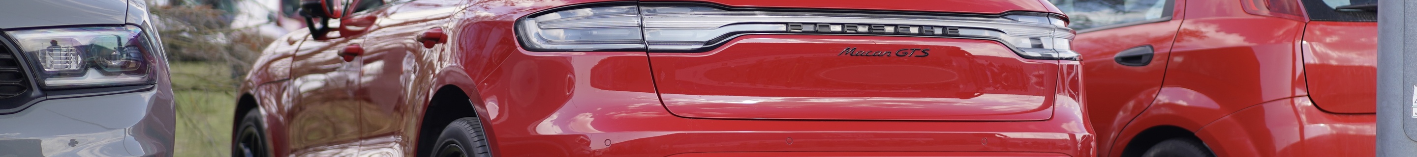 Porsche 95B Macan GTS MkIII