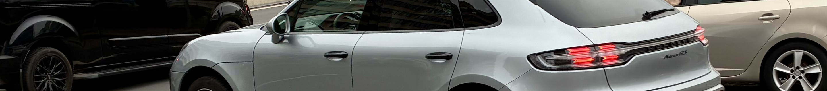 Porsche 95B Macan GTS MkIII