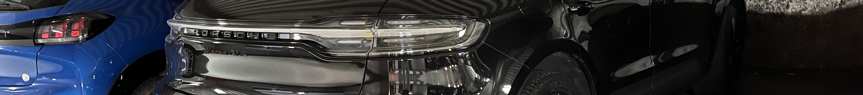 Porsche 95B Macan GTS MkIII