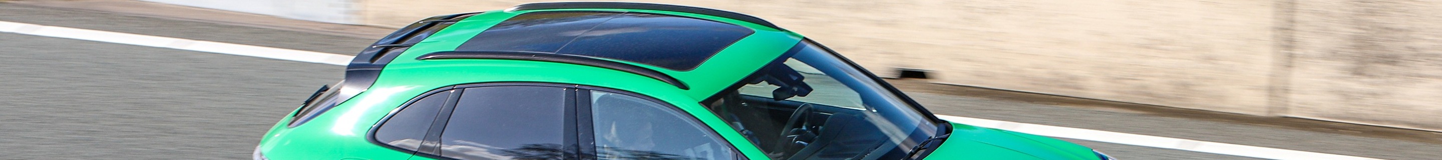 Porsche 95B Macan GTS MkIII